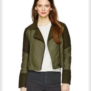 Alana jacket from Aritzia by Wilfred Free